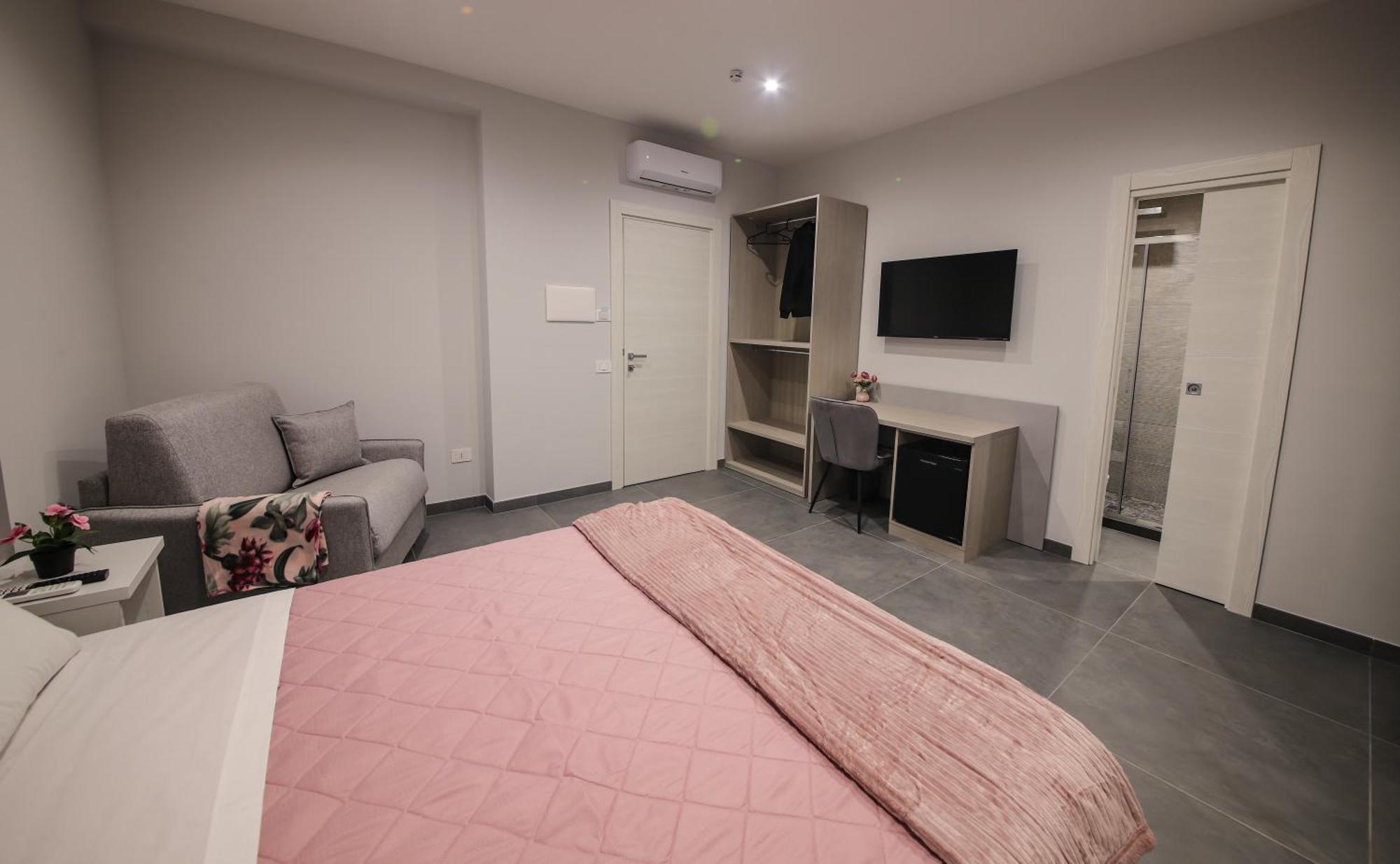 Triple Room View