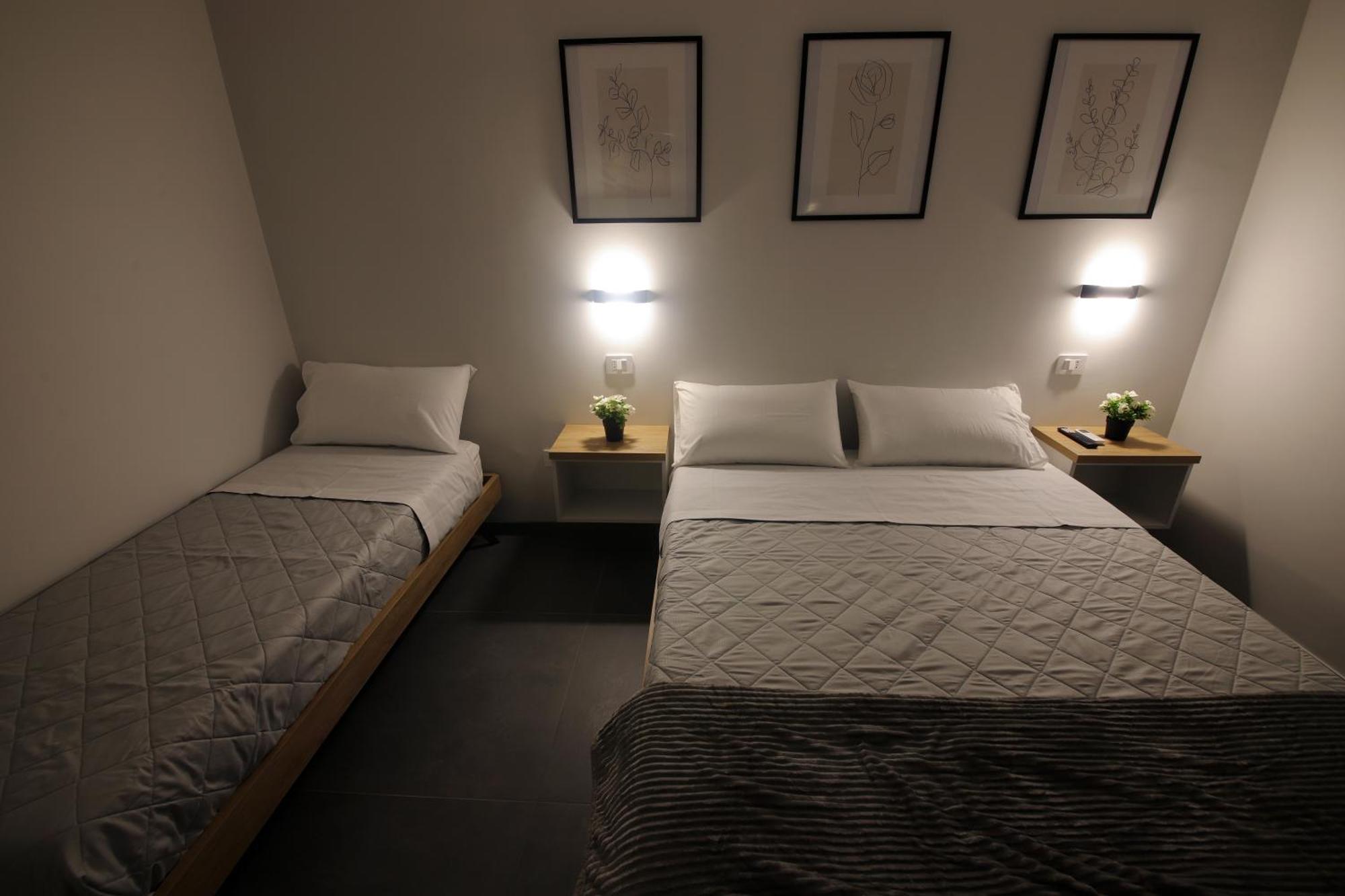 Triple Room View