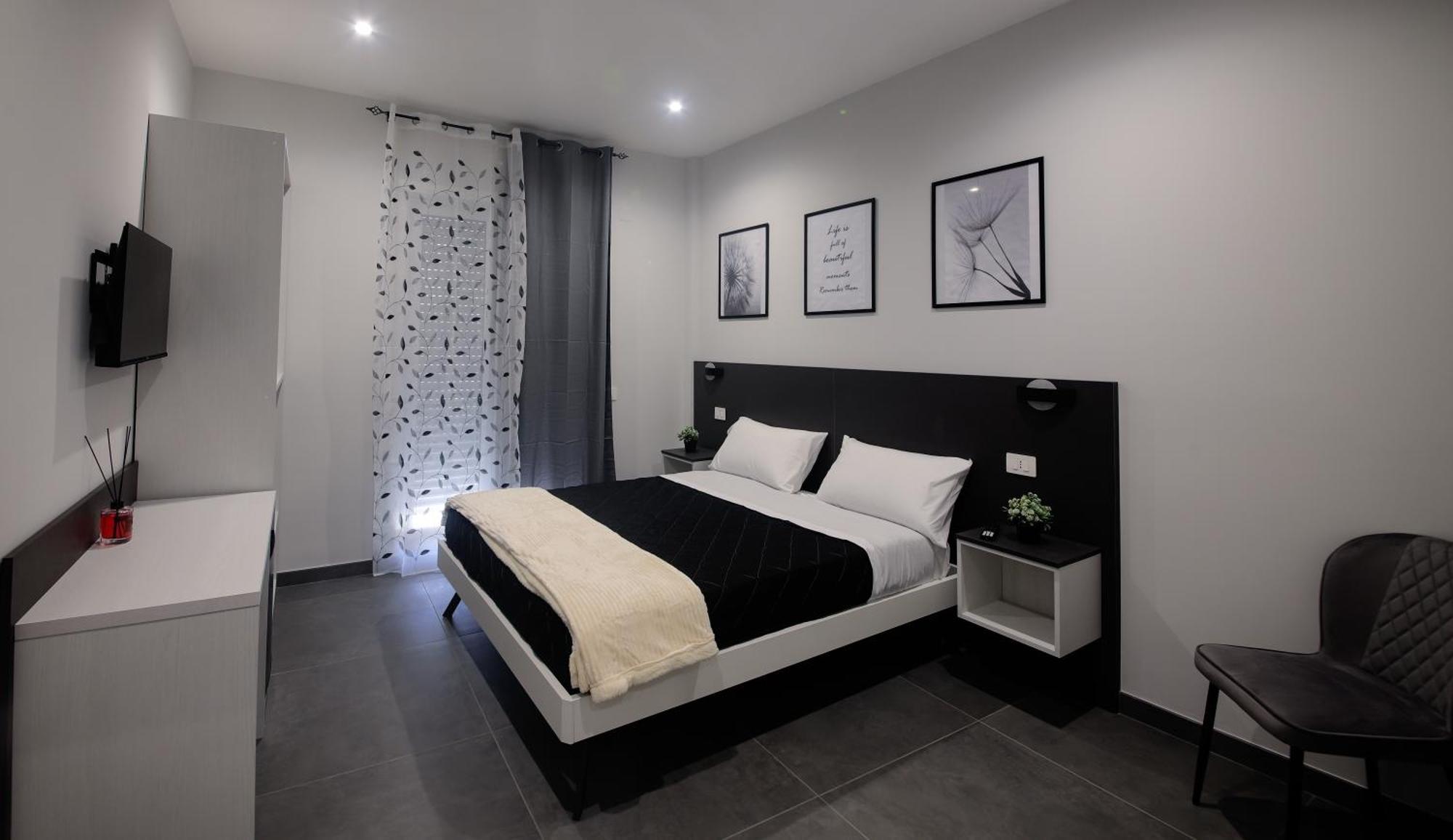 Quadruple Room Balcony