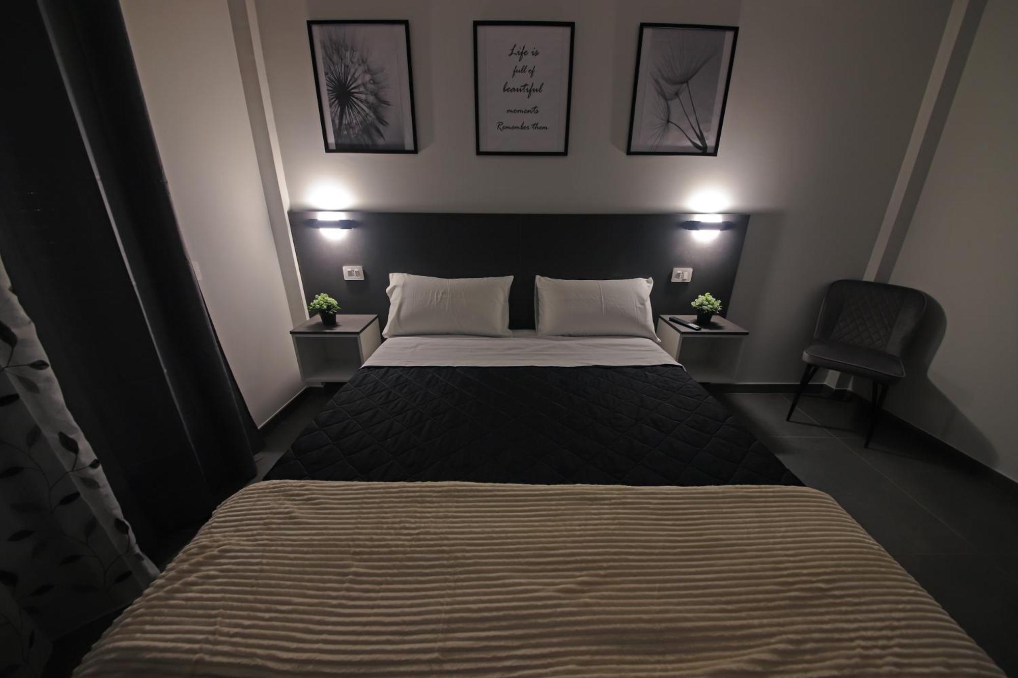 Quadruple Room Balcony