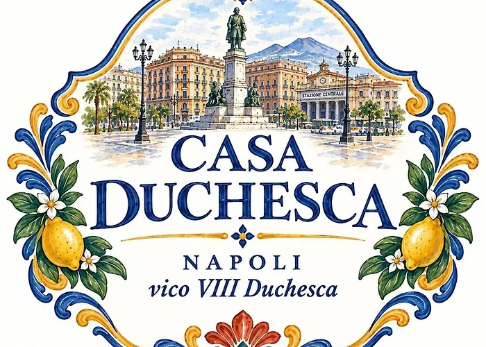 Bed and Breakfast Casa Duchesca Napoli